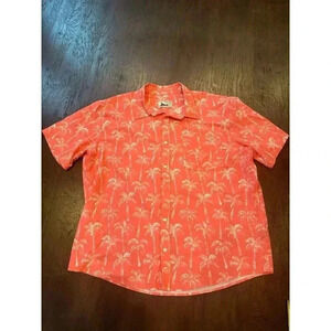 Huk KONA BUTTON-DOWN ‎ b19